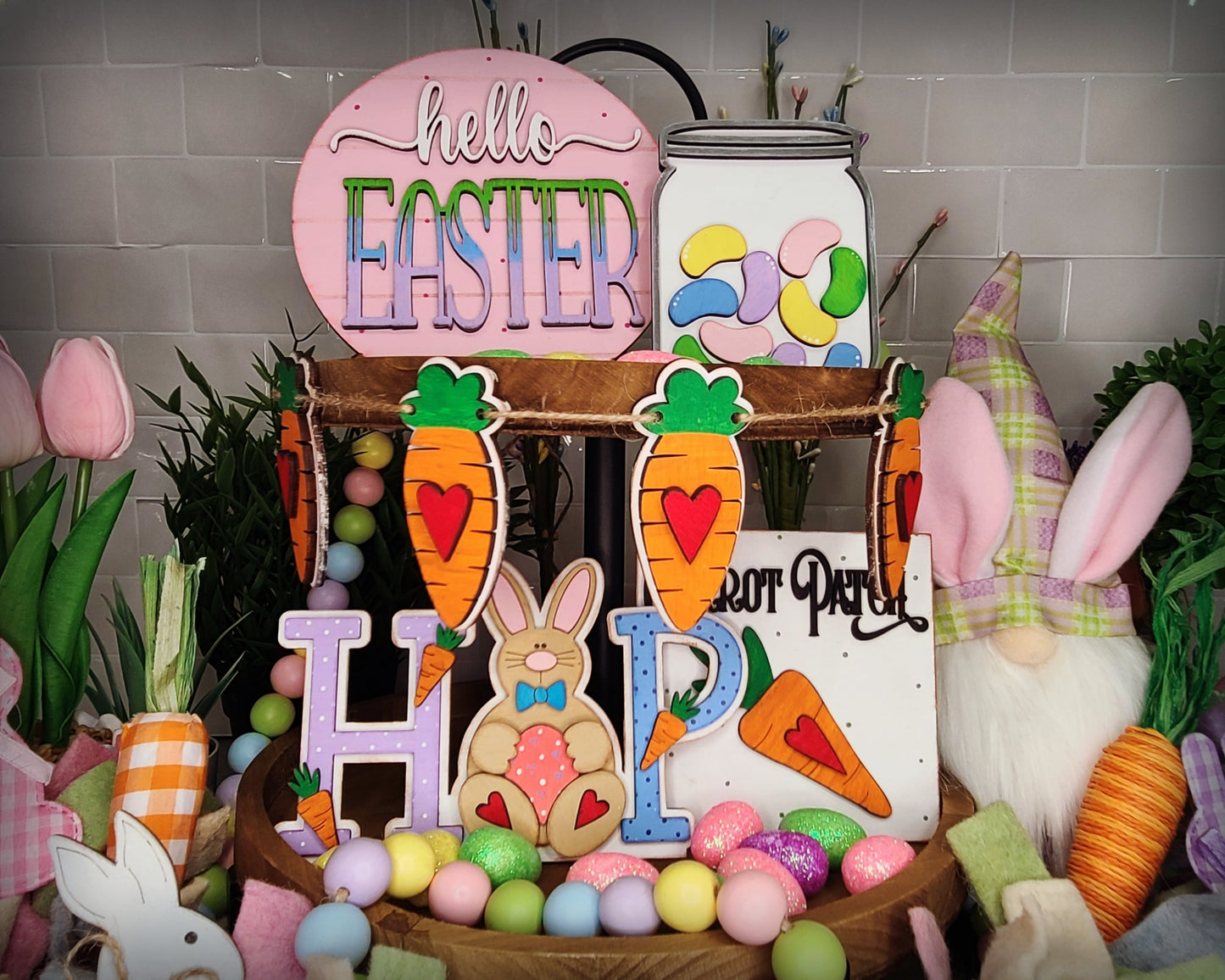 HOP Easter Bunny | #3667