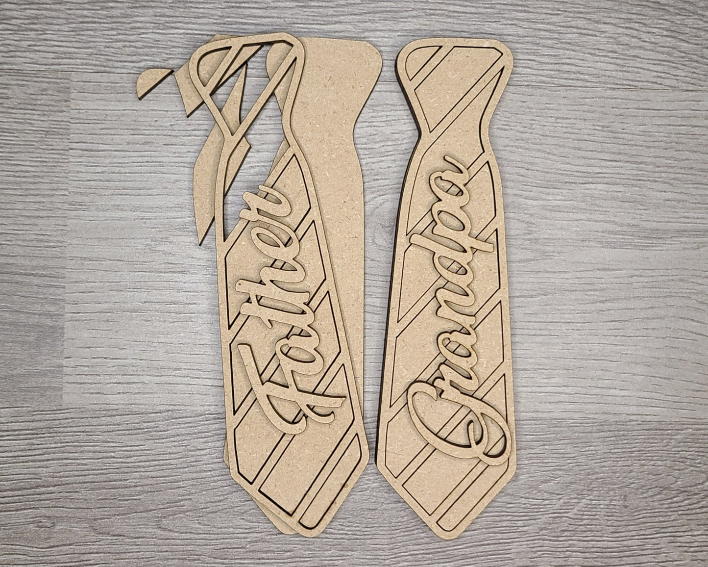 Dad's Tie | #3035