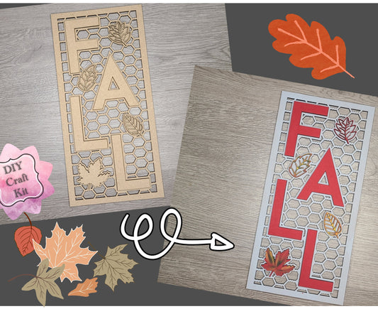 Fall Sign | #3043