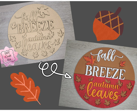 Fall Breeze | #3066