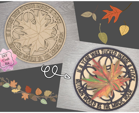 Fall Sign | #3104