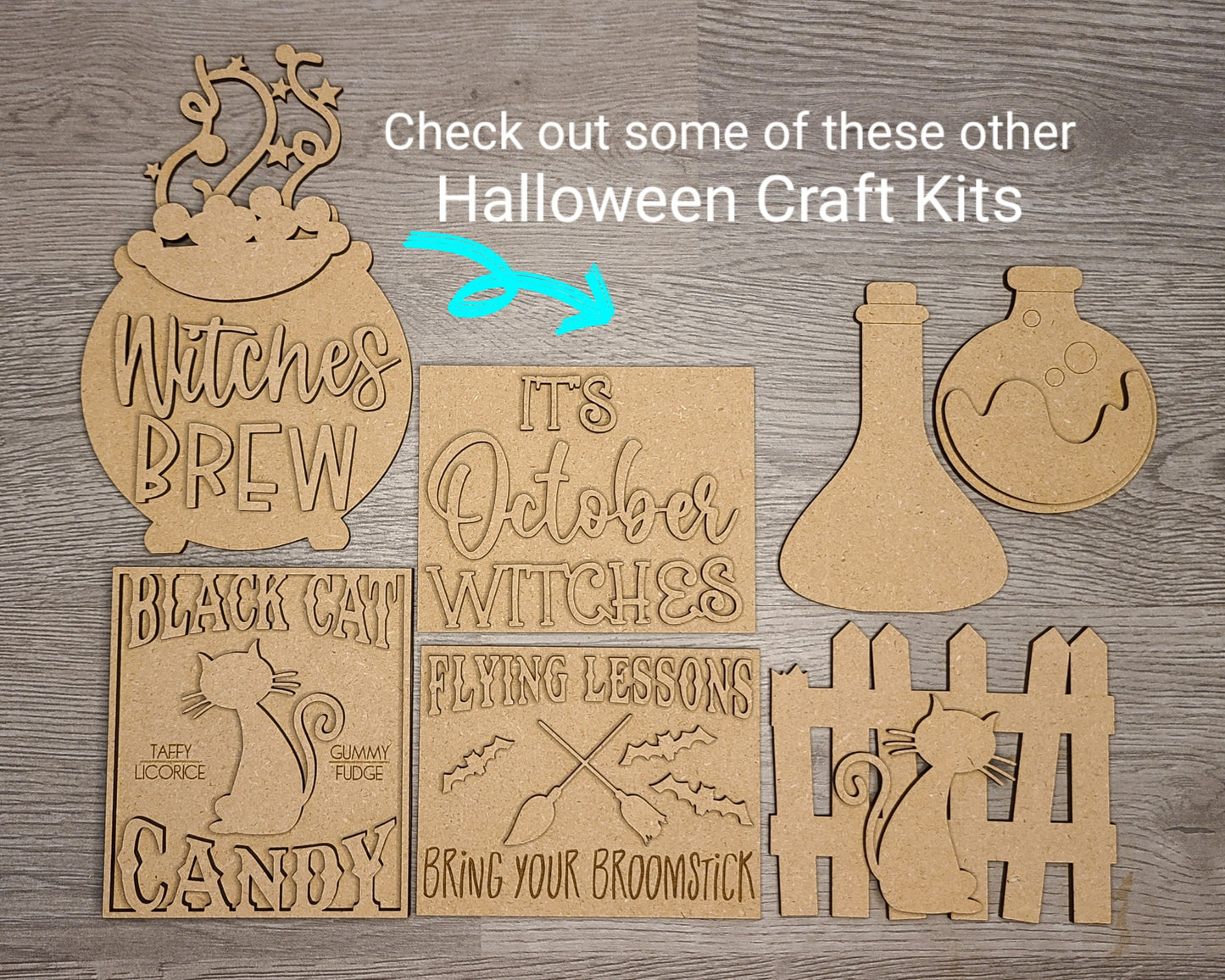 Its October Witches | #2912