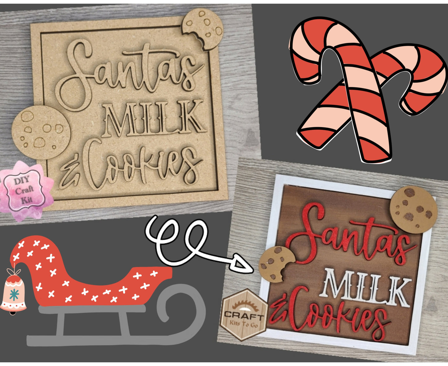 Christmas Cookies | #2953