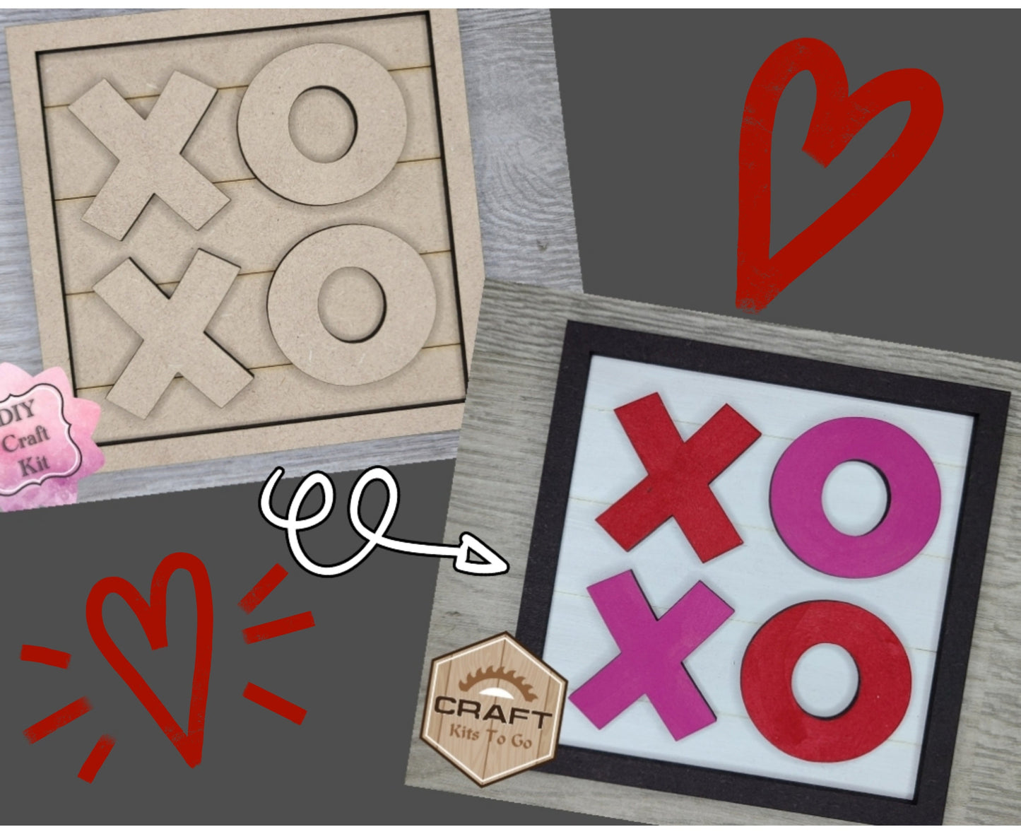 XOXO | #3218