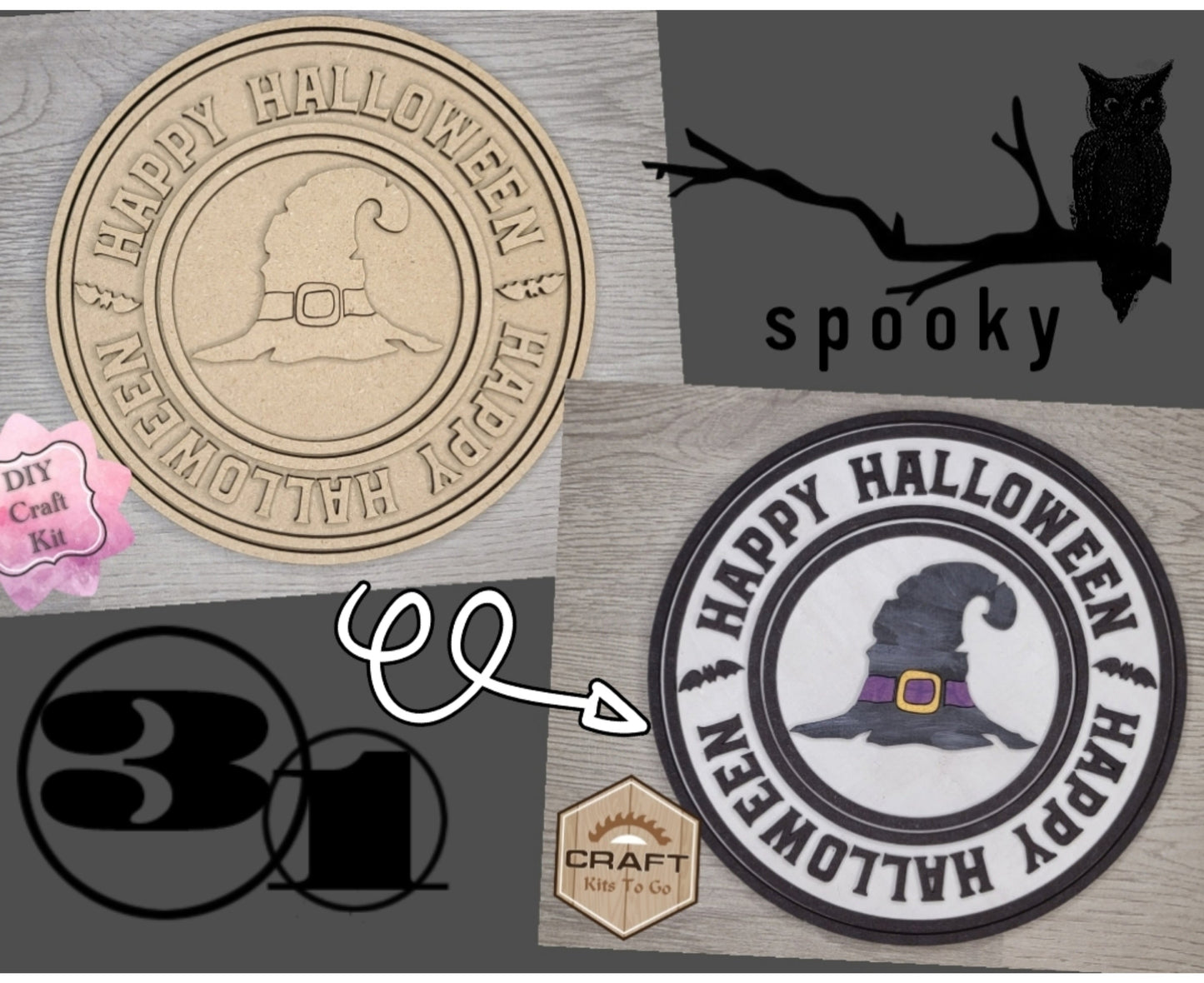 Happy Halloween | #3089