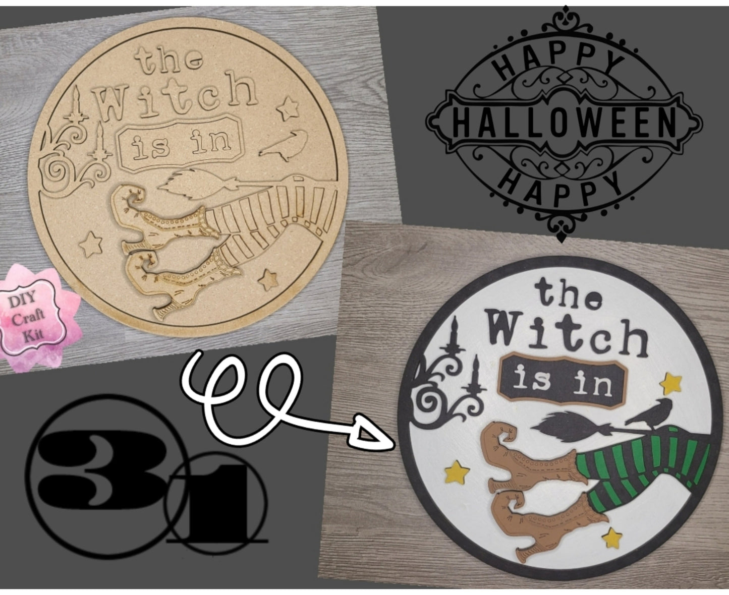 The Witch is In | #2883