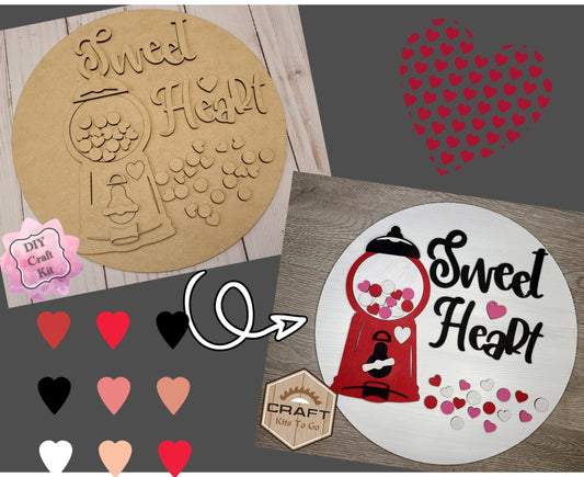 Sweet Heart  | #2531