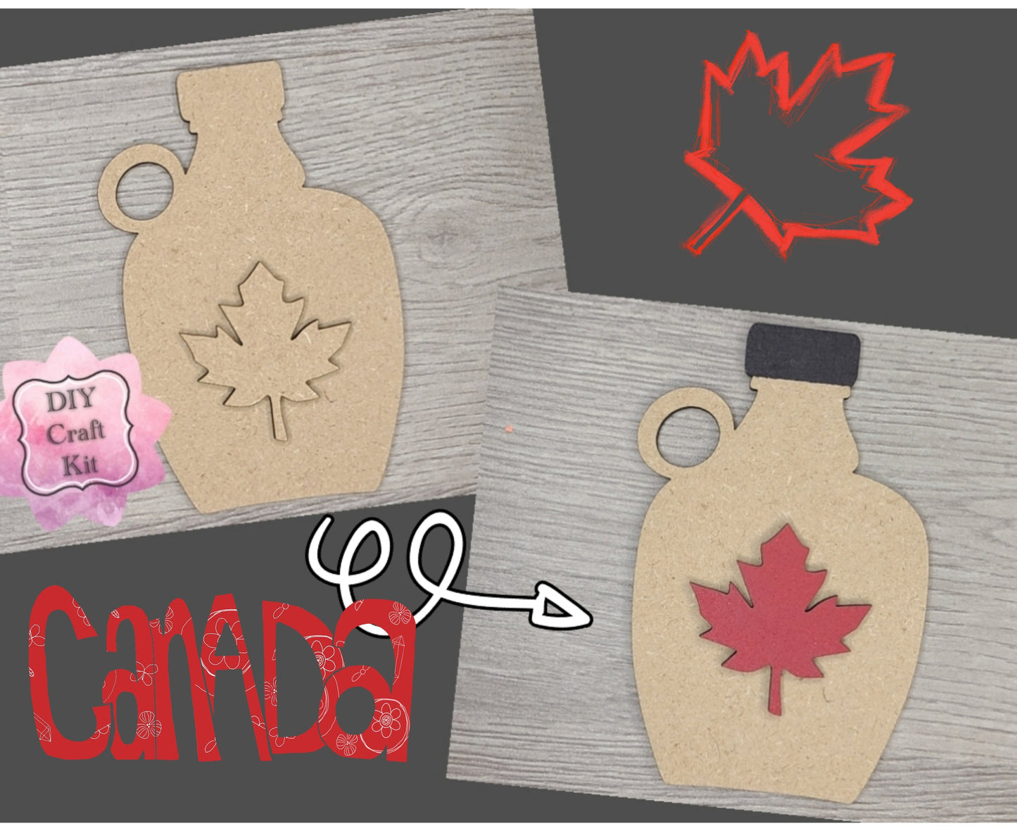 Maple Syrup | #2942
