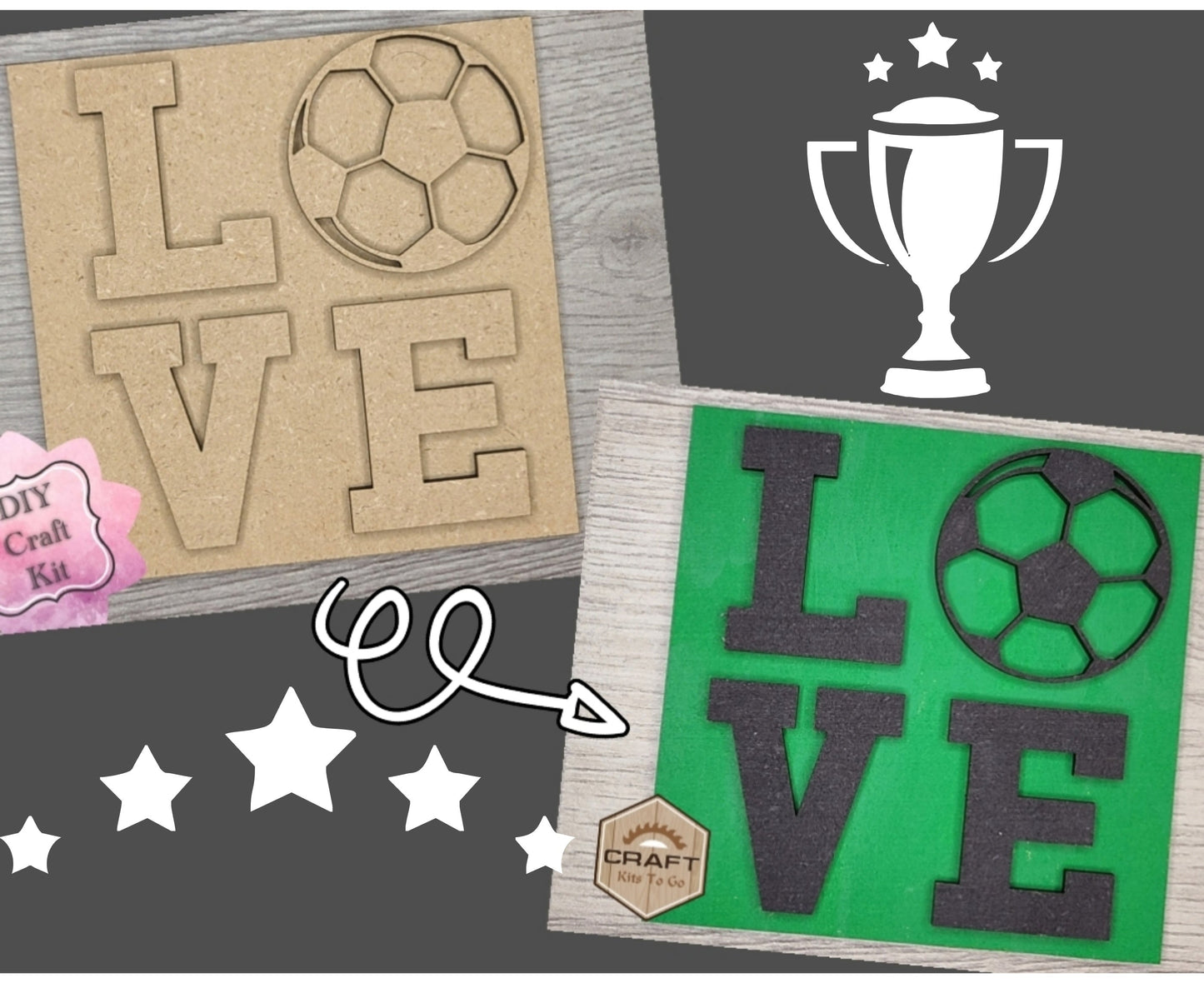 Love Soccer | #2932