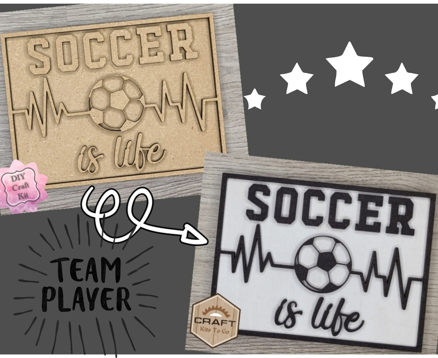 Soccer Life | #2933