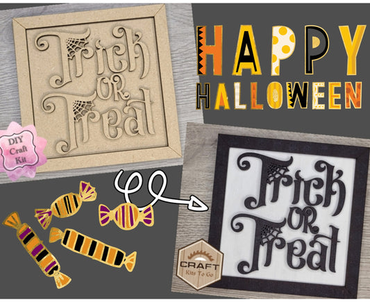 Trick or Treat | #3127