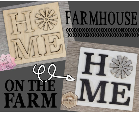 Farmhouse Sign | #2898