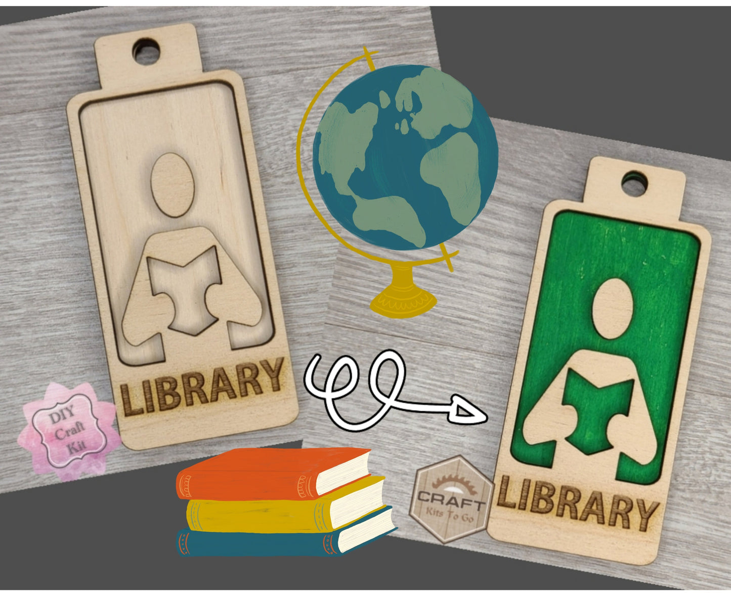 School Hall Pass | #3298