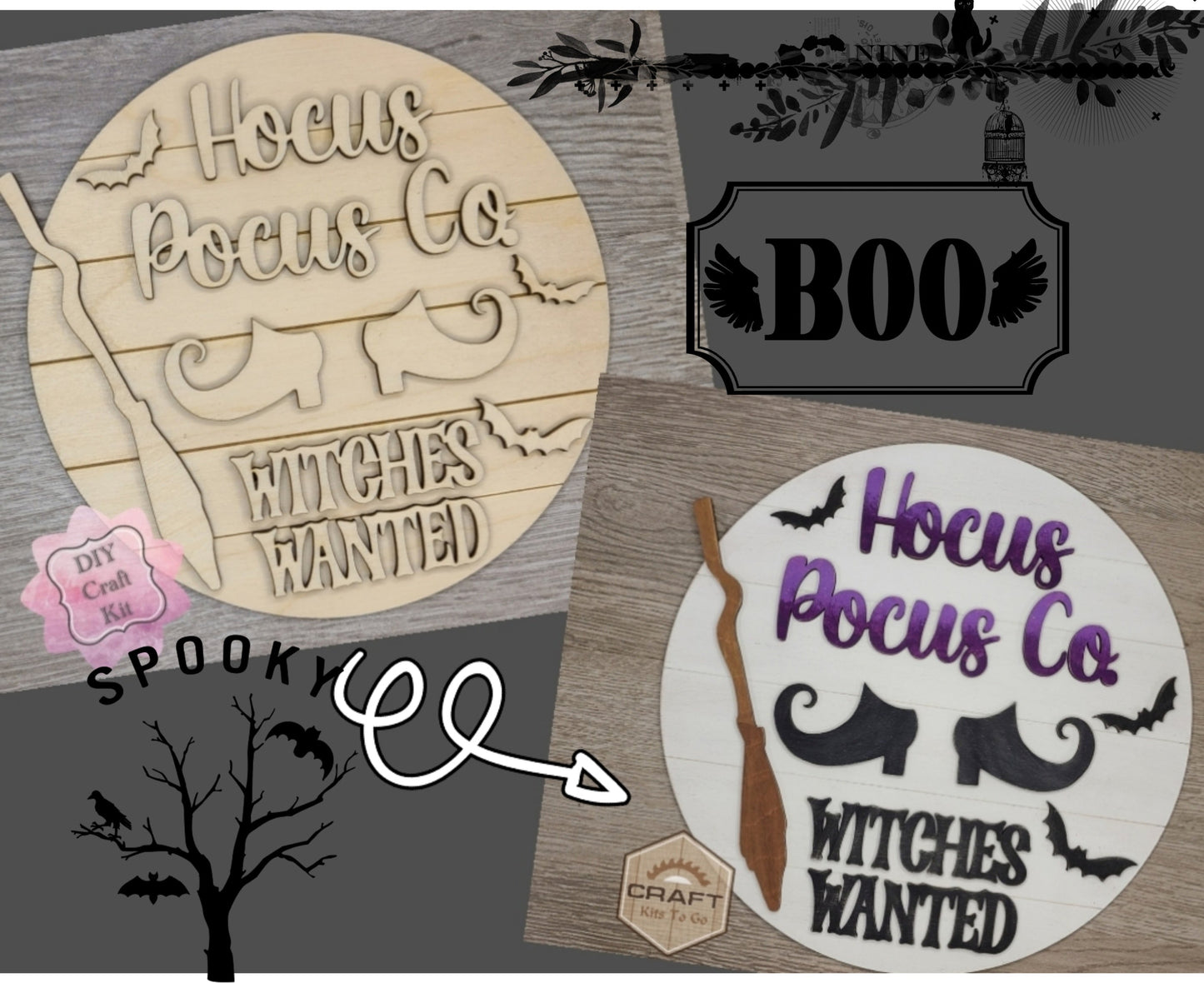 Hocus Pocus | #3310