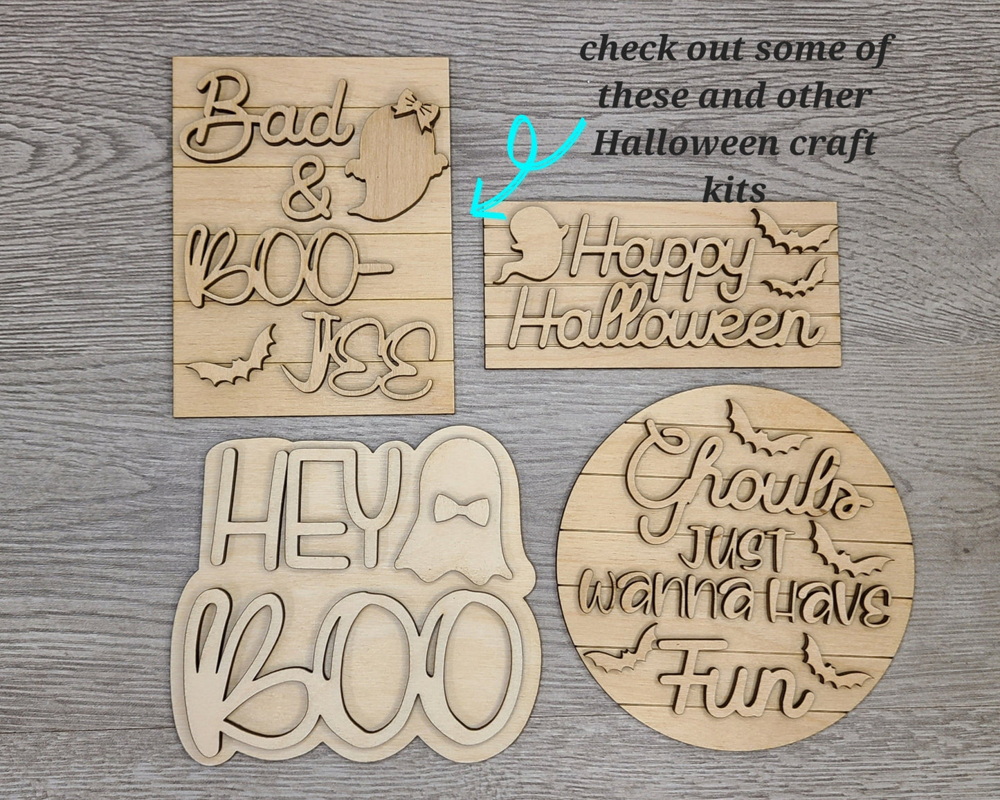 Ghouls Have Fun | #3316