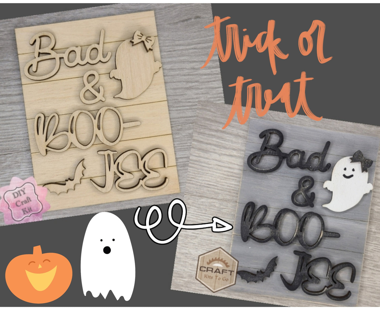 Bad & Bootee | #3317