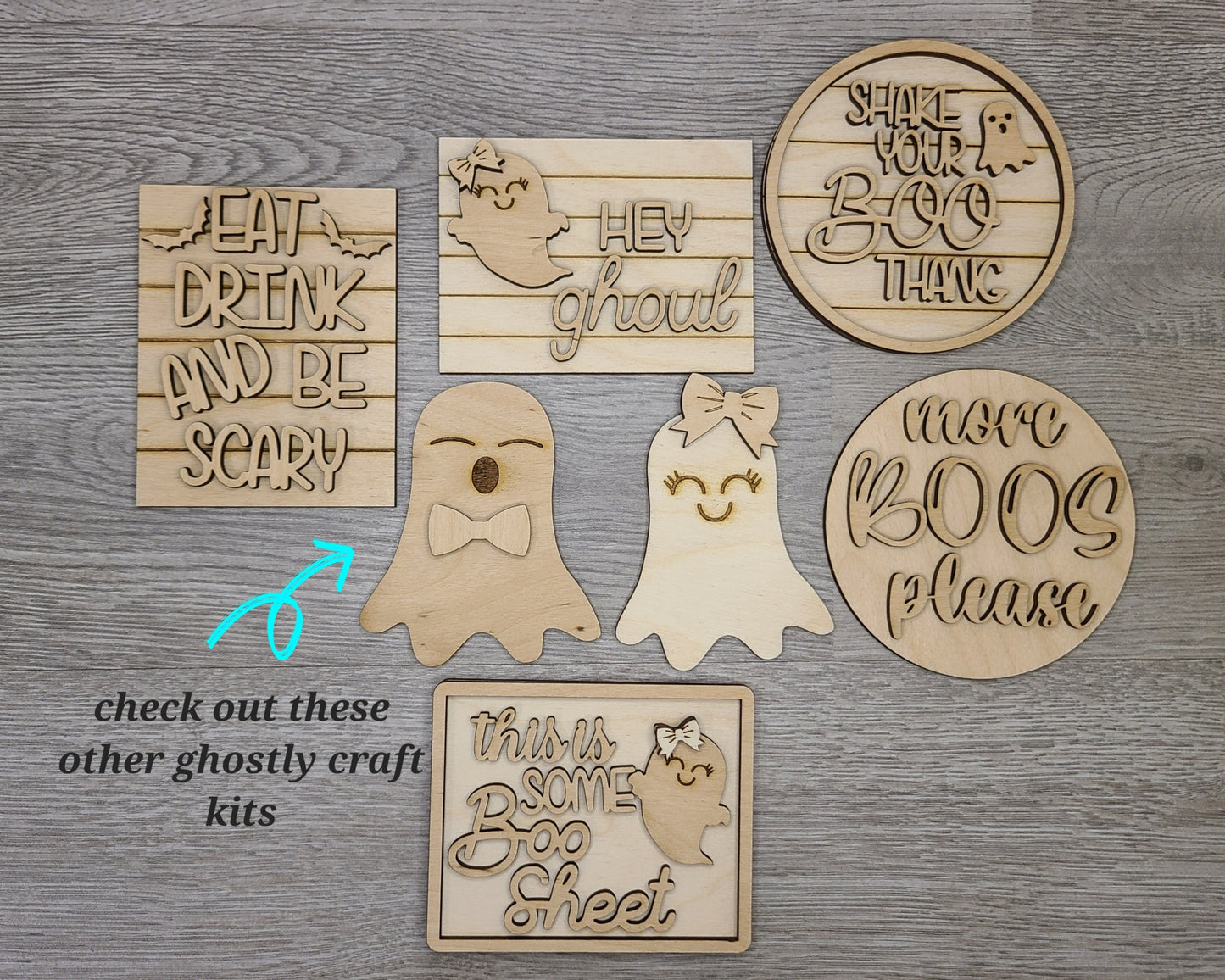 Halloween Bunting | #3318