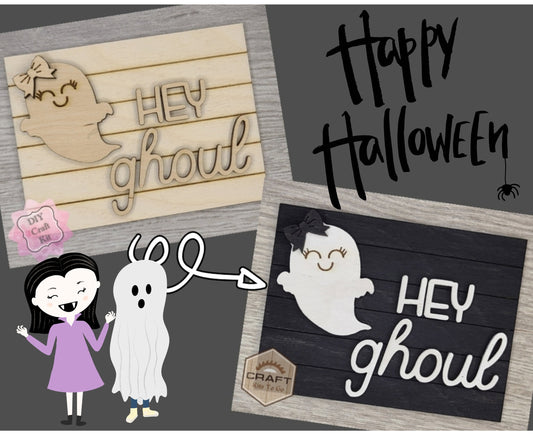 Hey Ghoul | #3324