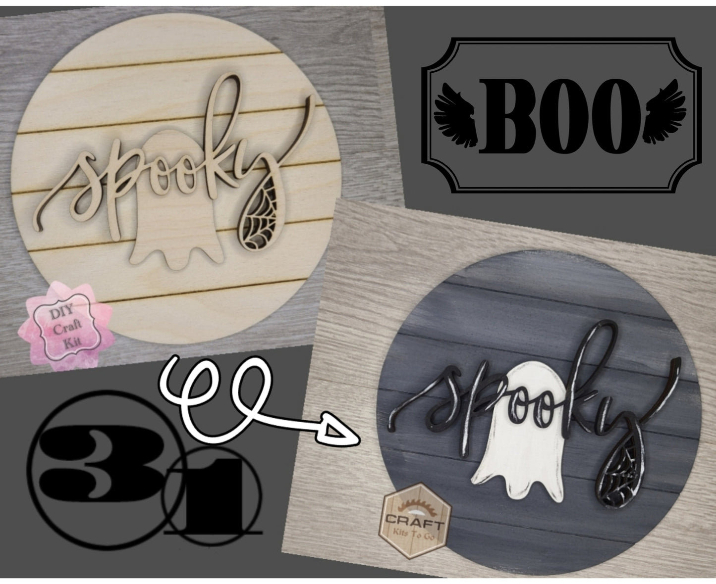 Spooky | #3323