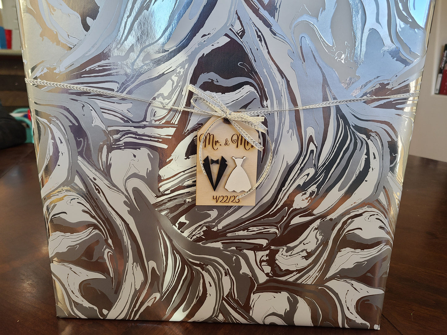 Wedding Tag | #3604