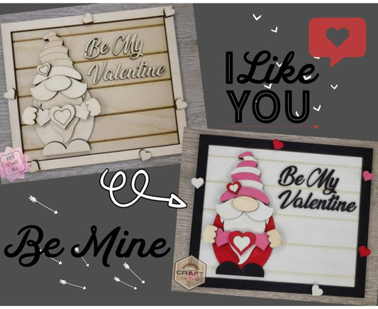 Valentine Gnome | #3433