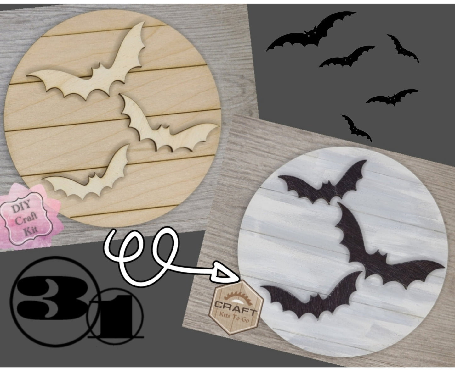Bats | #3536