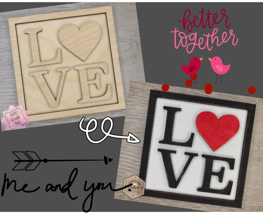 Love Sign | #3219