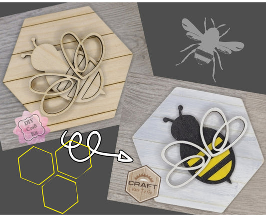 Honey Bee | #2773