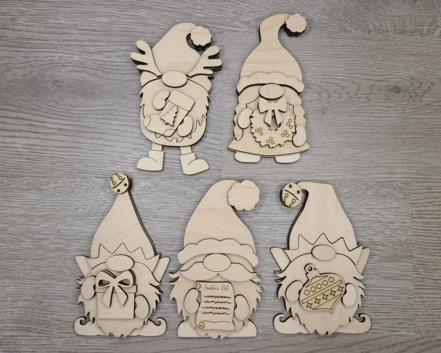 Christmas Gnome | #3456