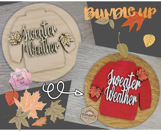 Sweater Weather | #3546