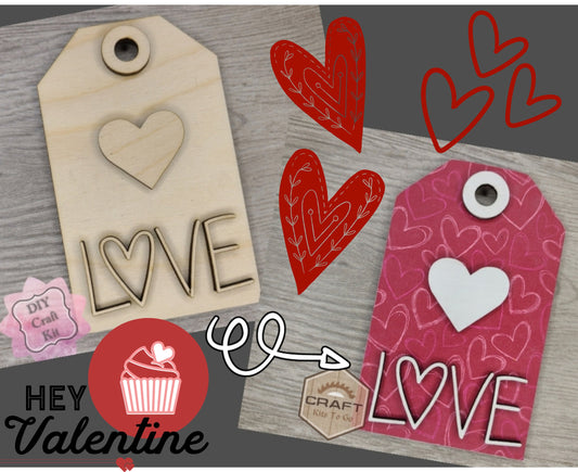 Love Tag | #3655