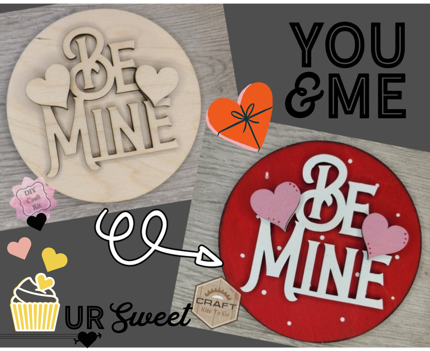Be Mine | #3616