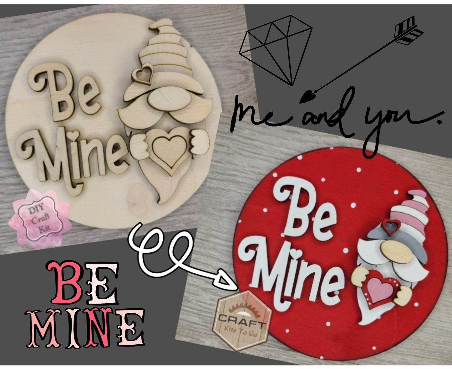 Be Mine | #3620