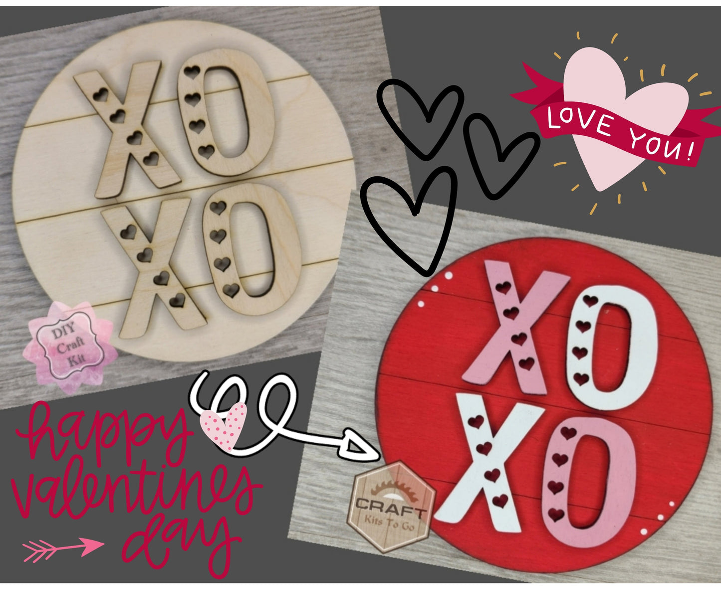 XOXO | #3632