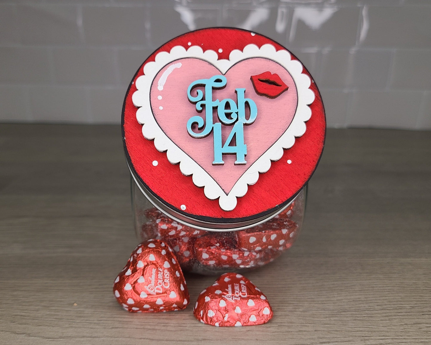 Jar Toppers - SPRING SELECTION - #3605