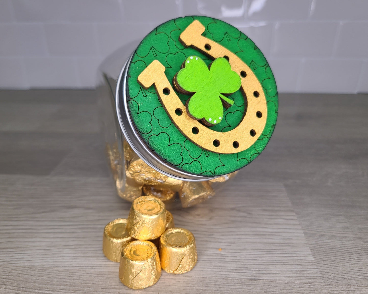 Jar Toppers - SPRING SELECTION - #3605