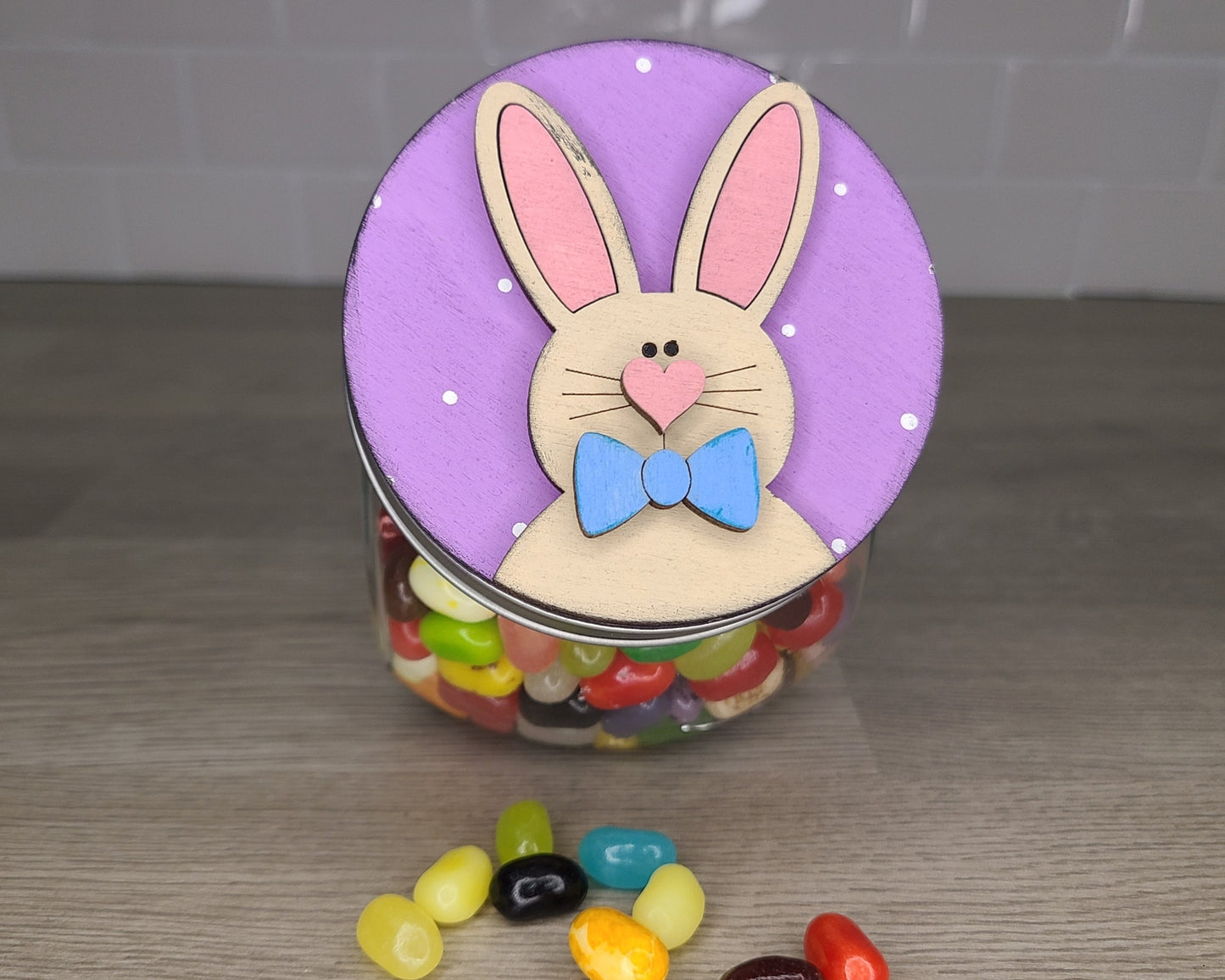 Jar Toppers - SPRING SELECTION - #3605