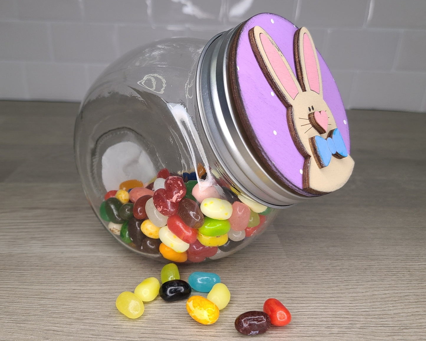 Jar Toppers - SPRING SELECTION - #3605