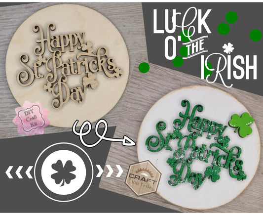Happy St. Patrick's Day | #3660