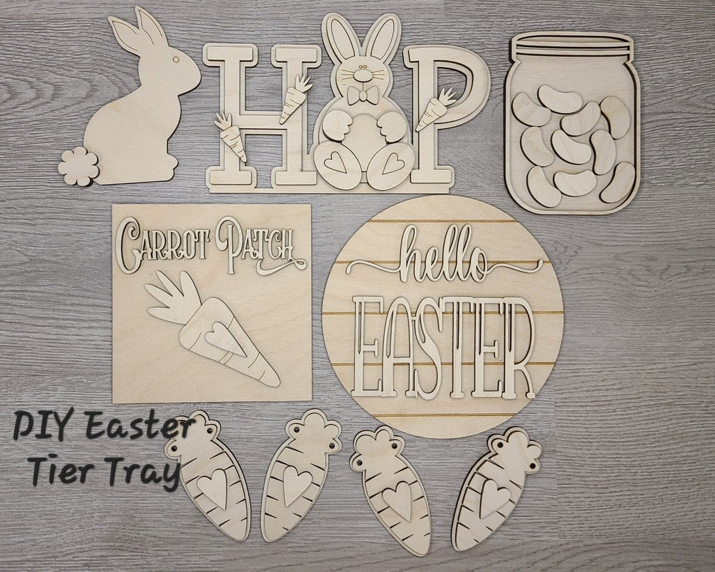 HOP Easter Bunny | #3667