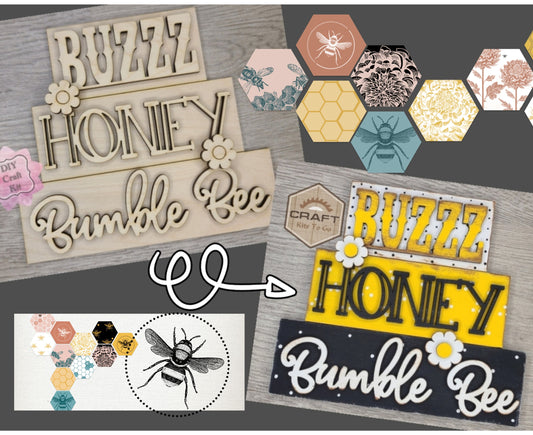 Honey Bee | #3513