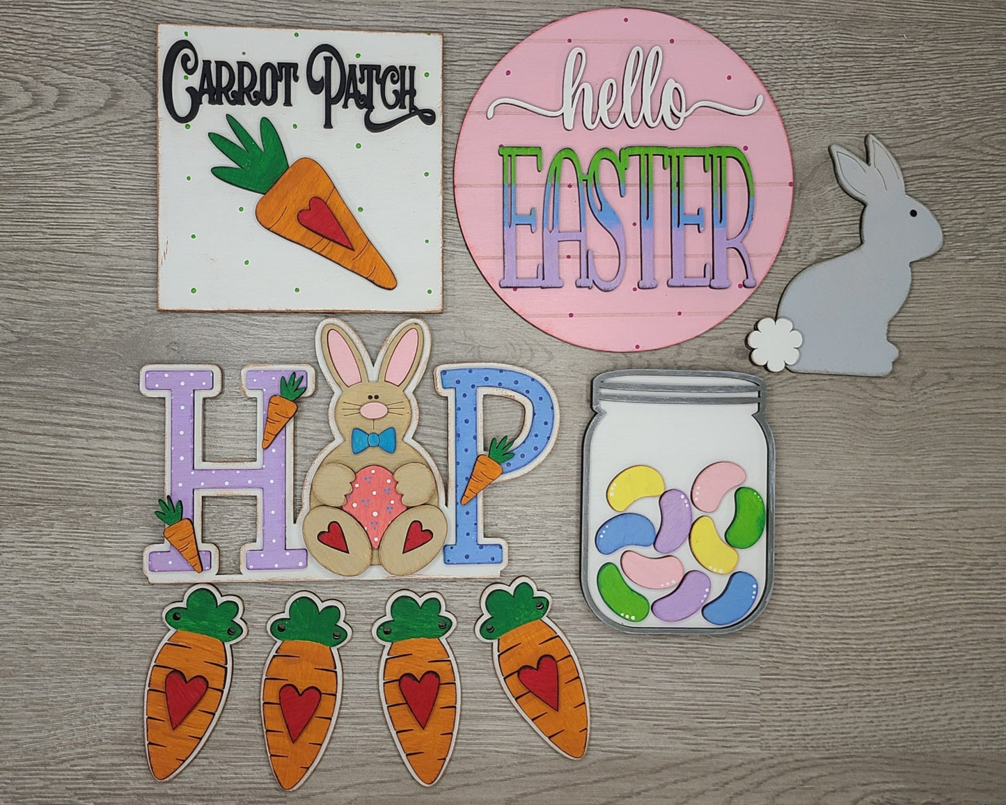 Carrot Patch | #3668