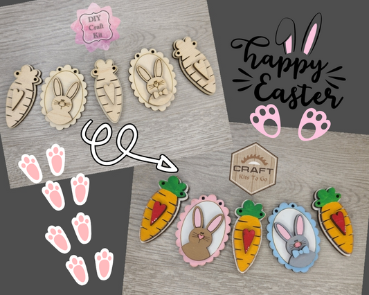 Easter Bunting | #3623