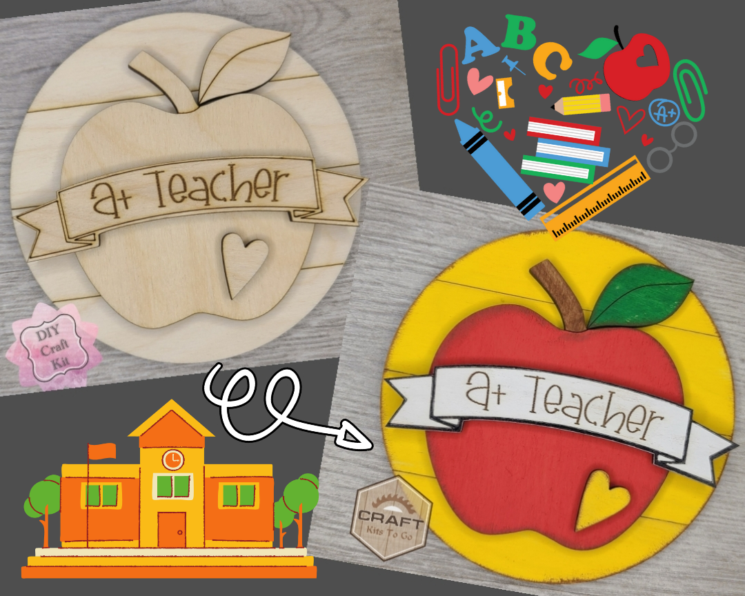 A+ Teacher | #3709