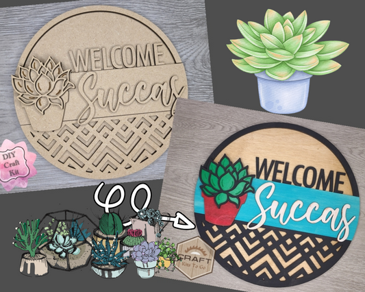 Welcome Sucuas | #3114