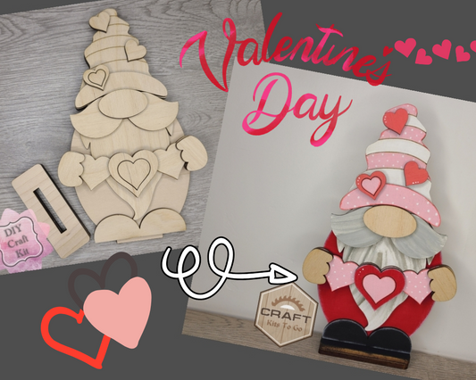 Valentine's Day Gnome | #30013