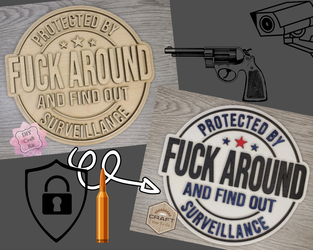 Fuck Around & Find Out | #3736