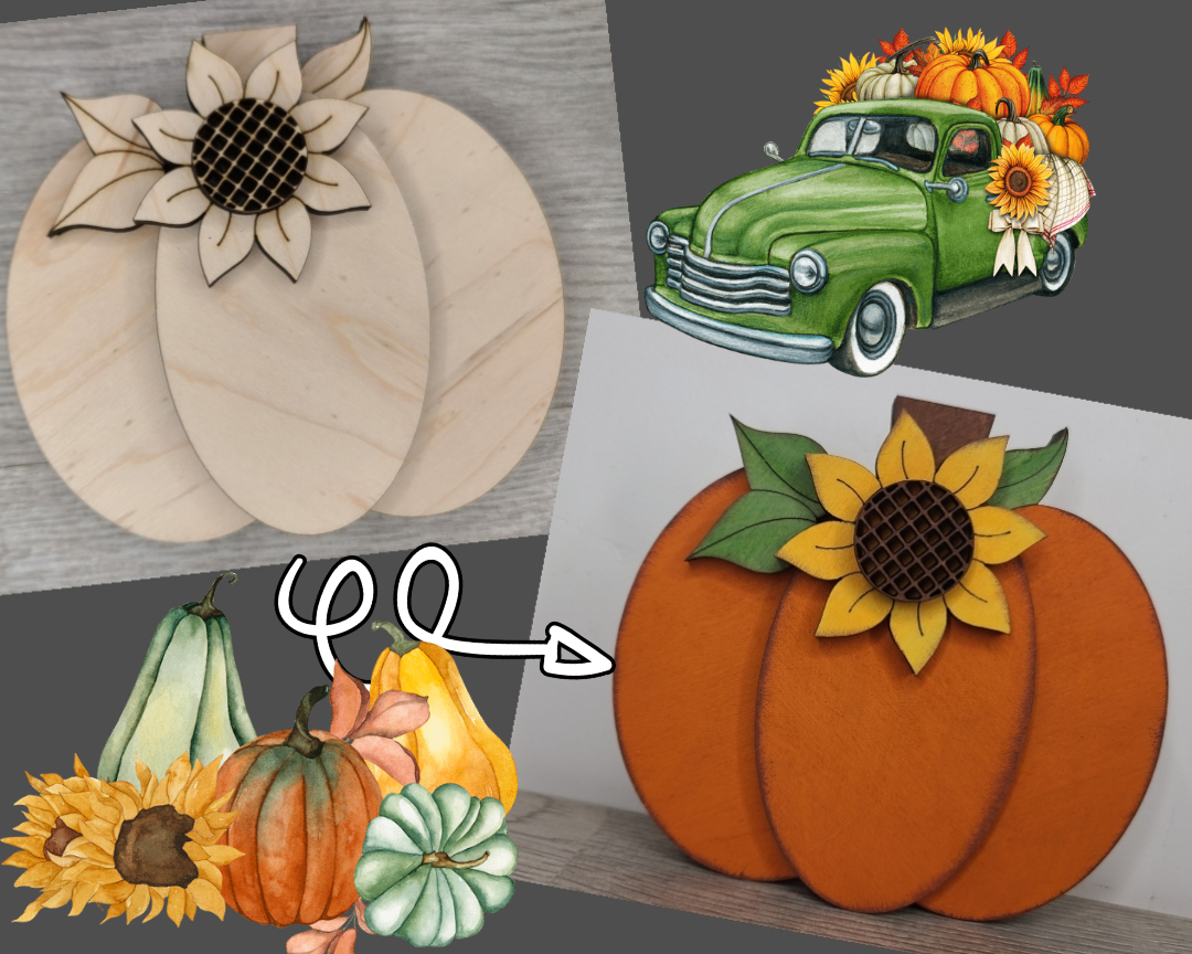 Pumpkin | #3772