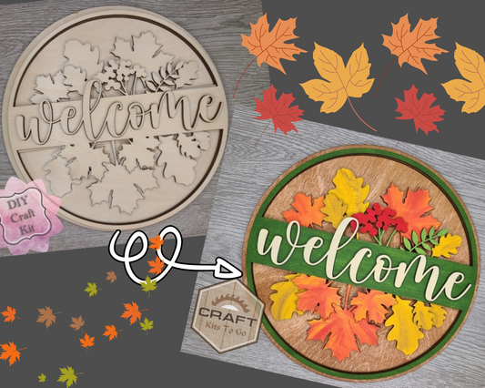 Welcome Fall | #2516