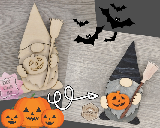 Halloween Gnome | #3783